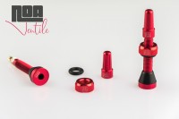 Vorschau: NOA Tubeless-Ventile rot 2 Stk. Vorschau: NOA Tubeless-Ventile rot 2 Stk.