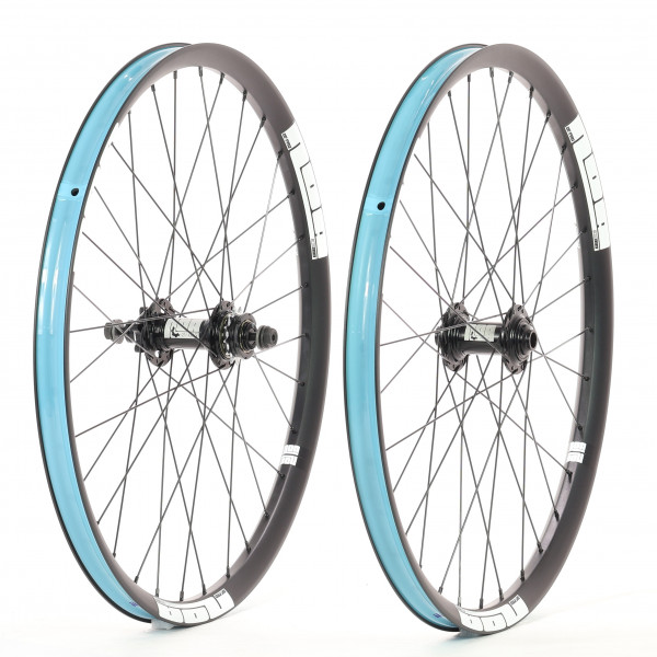 NOA Dirty First PRO 26" 27/30 Singlespeed Laufradsatz 120 Klicks Naben (CUSTOM)