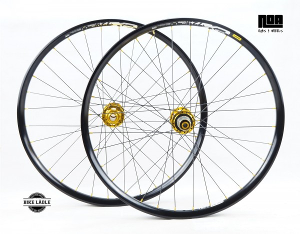 MAVIC EX 729 Downhill Laufradsatz mit NOA DH Naben