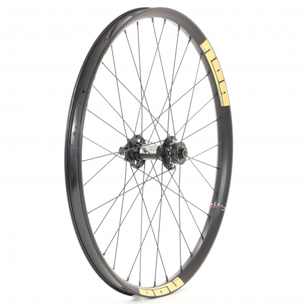 NOA Unity 30 Hinterrad mit 120 klicks Singlespeed Nabe