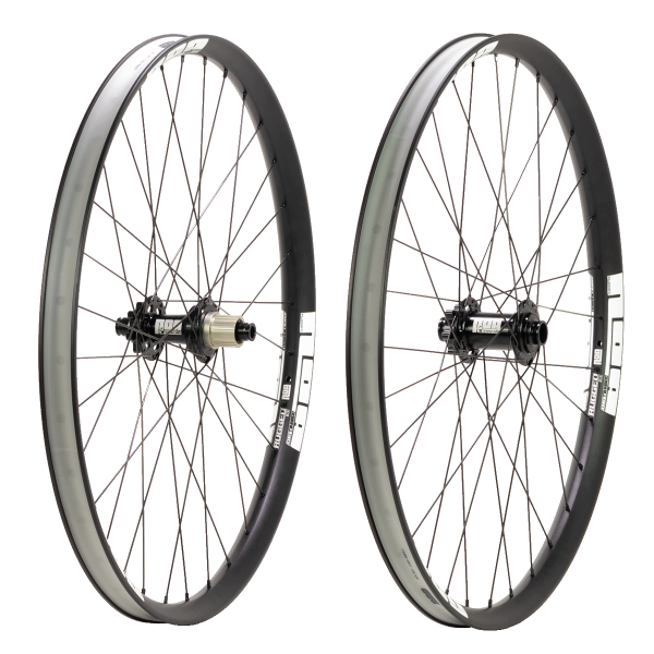 NOA Rugged 30 Downhill / E-Bike Laufradsatz mit EVO-DH Naben