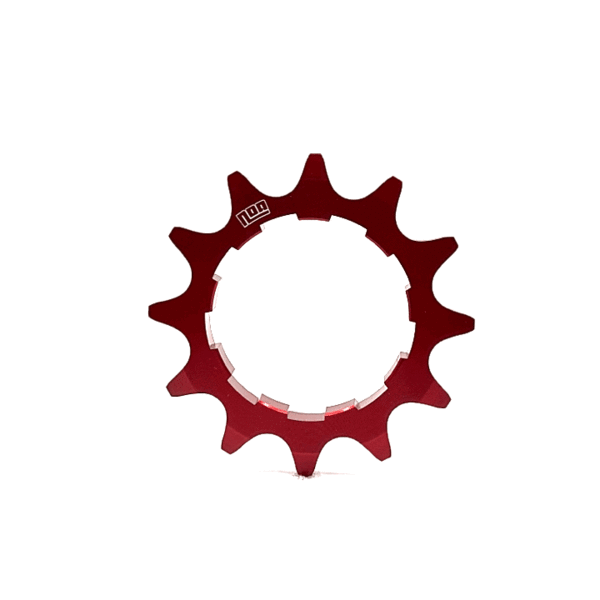 ALU Singlespeed Ritzel 12T & 13T