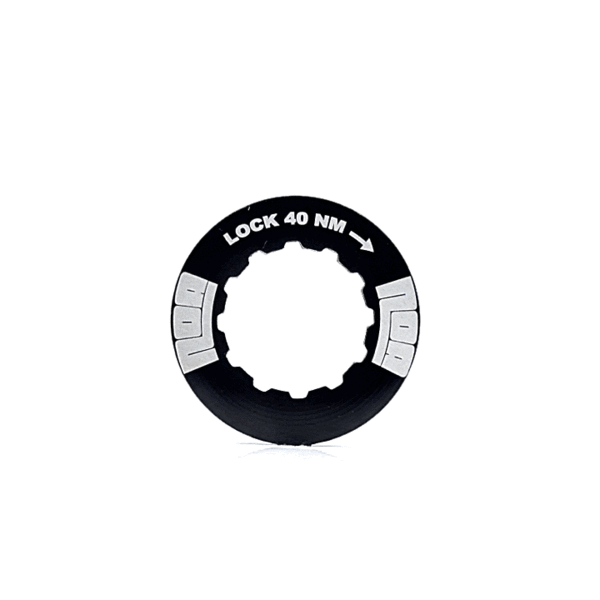 ALU Lock Ring 7-11 Speed für Standard Shimano HG Body