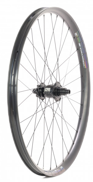 NOA EC 30+ Enduro Carbon Hinterrad mit Silent Nabe