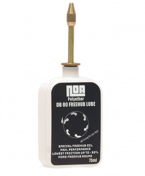 NOA Freilauf Öl DB-80 75ml