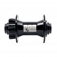 NOA 120 klicks DH Vorderrad Nabe 20/110mm Boost-schwarz NOA 120 klicks DH Vorderrad Nabe 20/110mm Boost-schwarz