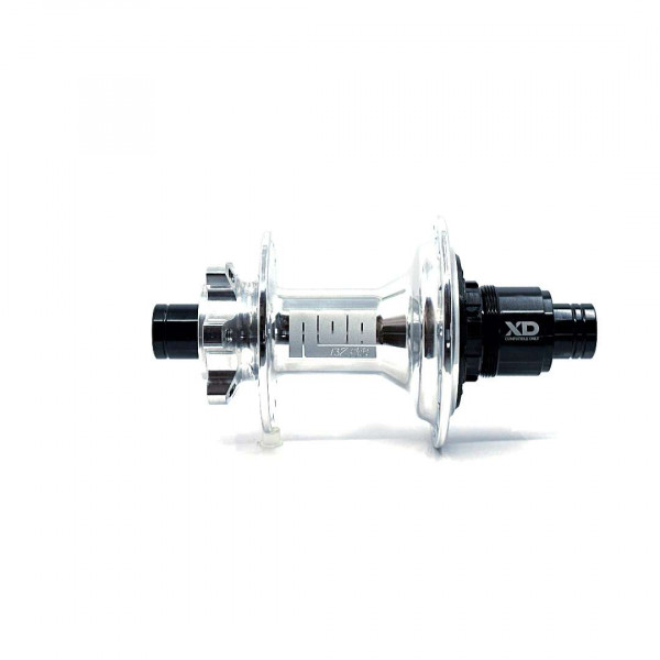 NOA 132 klicks Hinterrad Nabe 12x148mm Boost Silber