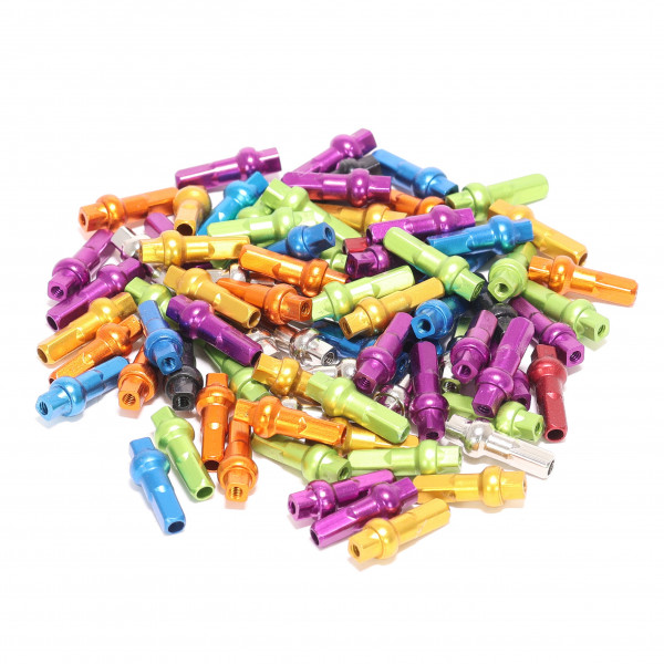 NOA Nippel Aluminium DSN 14/16mm