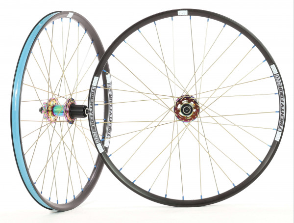 NOA Twenty4Twenty 24 Zoll Superlight MTB Wheelset black