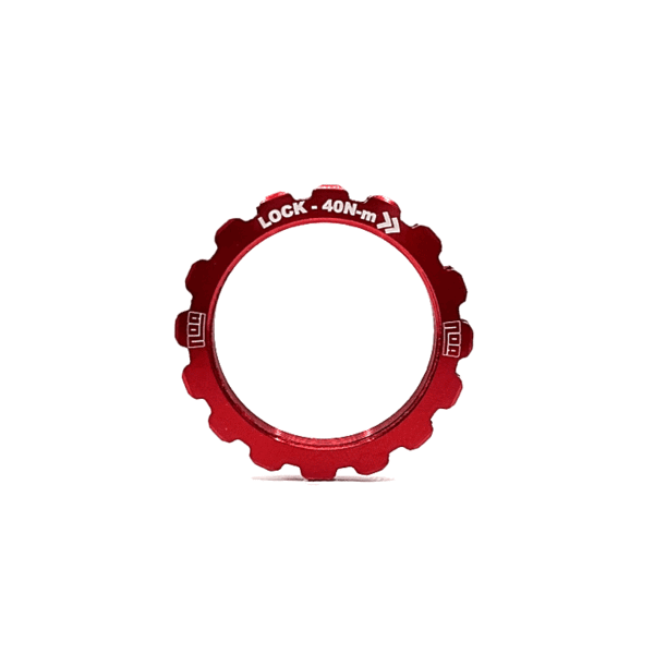 ALU-Lockring für NOA 120 Klicks und EVO-SSP Naben