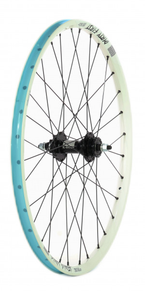 NOA Dirty First Singlespeed Laufrad 26" Evo SSP Naben