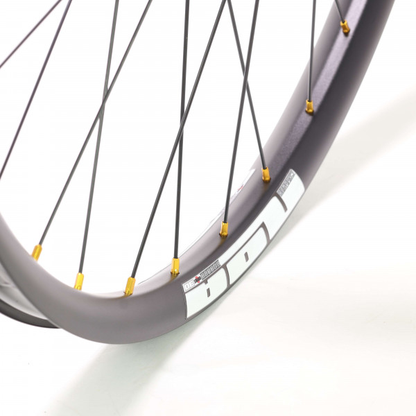 NOA Command 30 OS Trail/Enduro Hinterrad mit NOA 120 klicks Naben