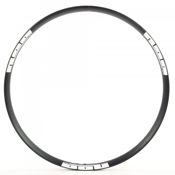 NOA Rough 27 OS Aluminium Felge schwarz 24"