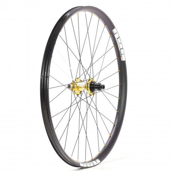 NOA Command 30 OS Trail/Enduro Hinterrad mit NOA 120 klicks Naben