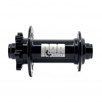 NOA 120 klicks Vorderrad Nabe Boost - schwarz NOA 120 klicks Vorderrad Nabe Boost - schwarz