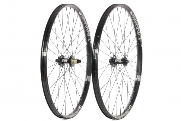 NOA Command Trail / All-Mountain / CC Laufradsatz mit NOA 120 klicks Naben 29" **SALE**