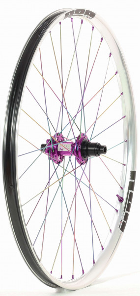 NOA Rough 30 OS Enduro/E-Bike Hinterrad mit NOA 120 klicks Nabe
