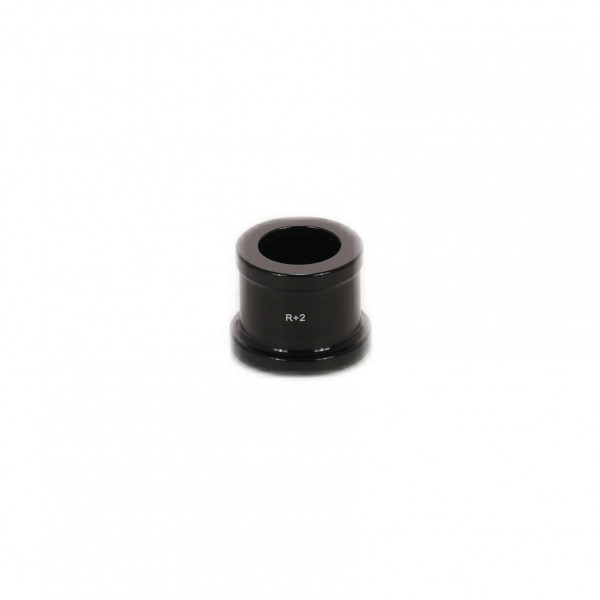NOA-Light Ride Hinterrad Adapter 12+2mm rechts