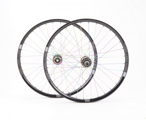 NOA Dirty First Light 26" Singlespeed Laufradsatz SSP Naben (CUSTOM)