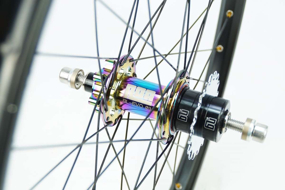 24 zoll fahrrad trial felge
