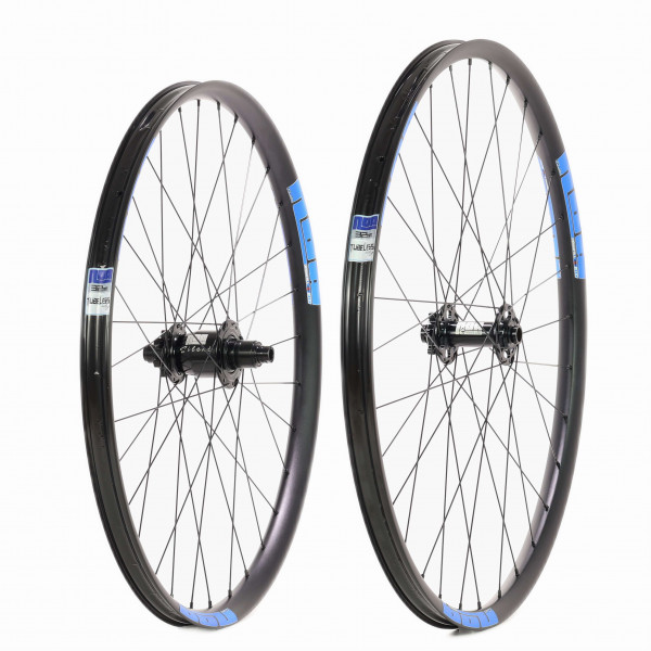 NOA Rough 30 OS Enduro/E-Bike Laufradsatz mit Silent Nabe