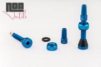 NOA Tubeless-Ventile blau 2 Stk. NOA Tubeless-Ventile blau 2 Stk.