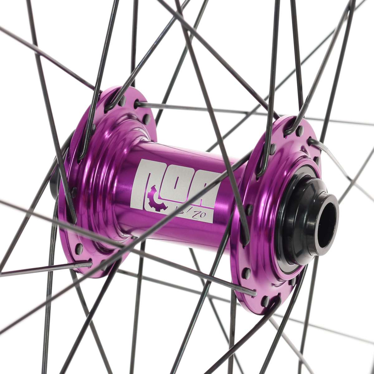 ⭐︎noa⭐︎ NOA 120 klicks BOOST Singlespeed Nabe 12x148mm | noahubs.de