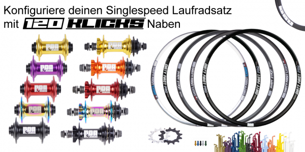26 Zoll Konfigurator *Singlespeed*