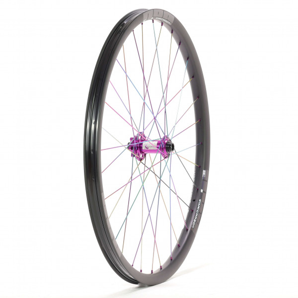 NOA EC 30 Enduro Carbon Vorderrad mit 120 klicks Nabe