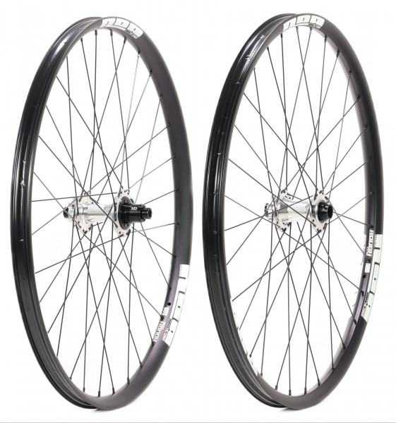 NOA Rough 30 OS Enduro/DH/E-Bike Laufradsatz mit 132 klicks Naben