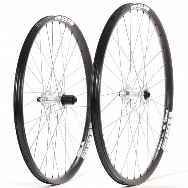 NOA Rough 30 OS Enduro/E-Bike Laufradsatz mit NOA 120 klicks Naben