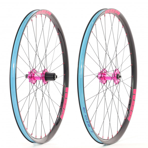 NOA Dirty First Light Specialedition Laufradsatz BL EVO 03 26 Zoll **SALE**