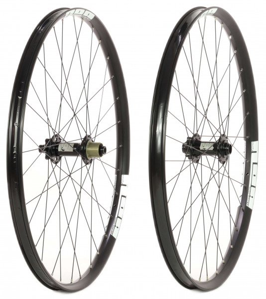 NOA Unity 30 Laufradsatz mit 120 klicks Downhill