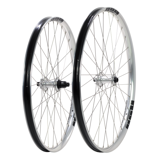NOA Rugged 30 Downhill / E-Bike Laufradsatz mit NOA 120 klicks Naben