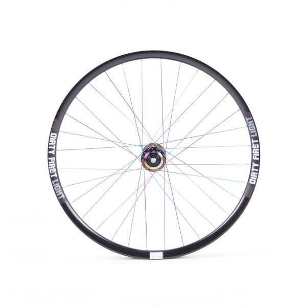 NOA Dirty First Light Vorderrad 120 Klicks 26 Zoll (NonDisc)