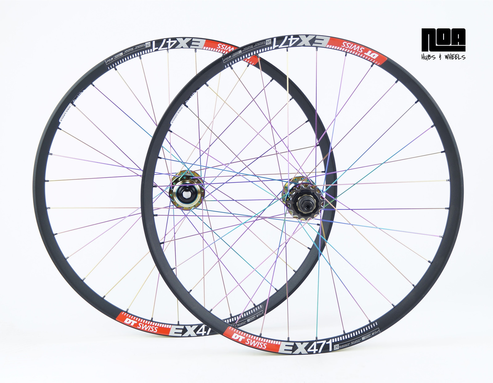 Velocity Fahrrad Veloplugs Felge Streifen Zündkerzen 8mm Rot Non-Eyeleted 