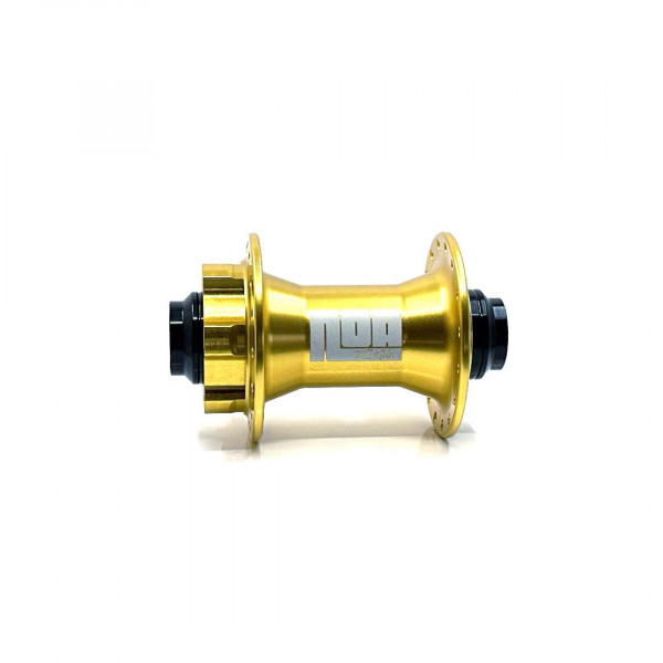 NOA 132 klicks DH Vorderrad Nabe 15x110mm | 20x110mm Gold