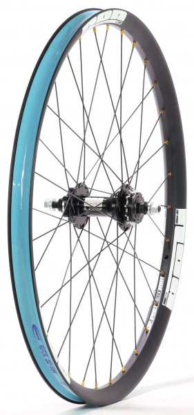 NOA Dirty First PRO Hinterrad mit NOA EVO-SSP Nabe / Singlespeed