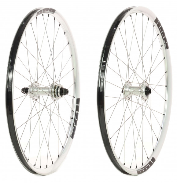 NOA Dirty First Light 26" Singlespeed Laufradsatz 120 Klicks Naben