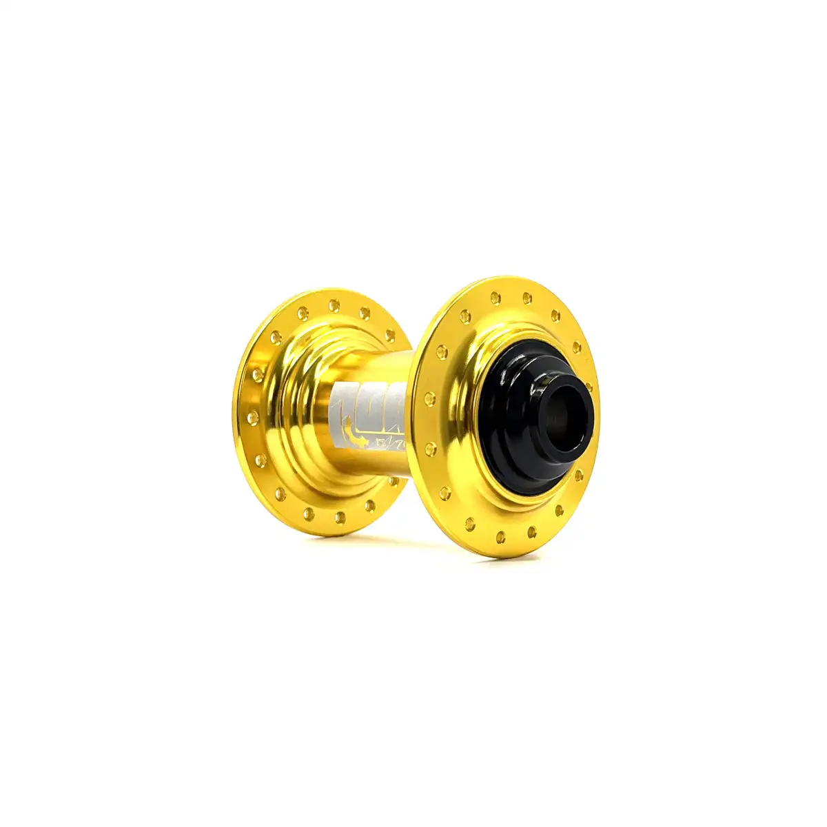 NOA 120 klicks Vorderrad Nabe NonDisc gold | Noahubs / NOA Naben NOA 120 klicks Vorderrad Nabe NonDisc gold | Noahubs / NOA Naben