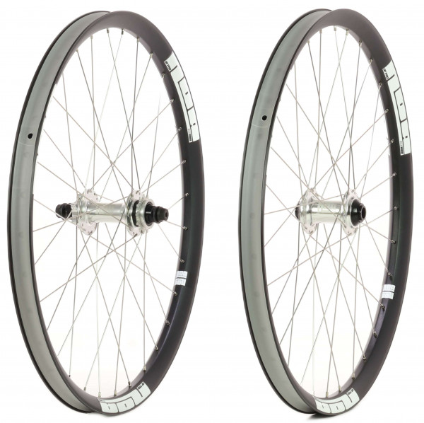 NOA Dirty First PRO 26" 30 Singlespeed Laufradsatz 120 Klicks Rookie Naben