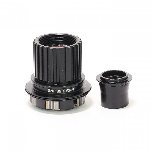 NOA 120klicks Freilauf / Shimano Microspline