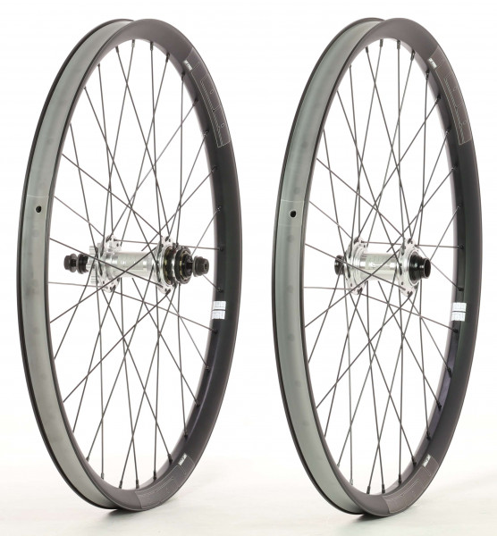 NOA Dirty First PRO 26" 30 Singlespeed Laufradsatz 120 Klicks Naben